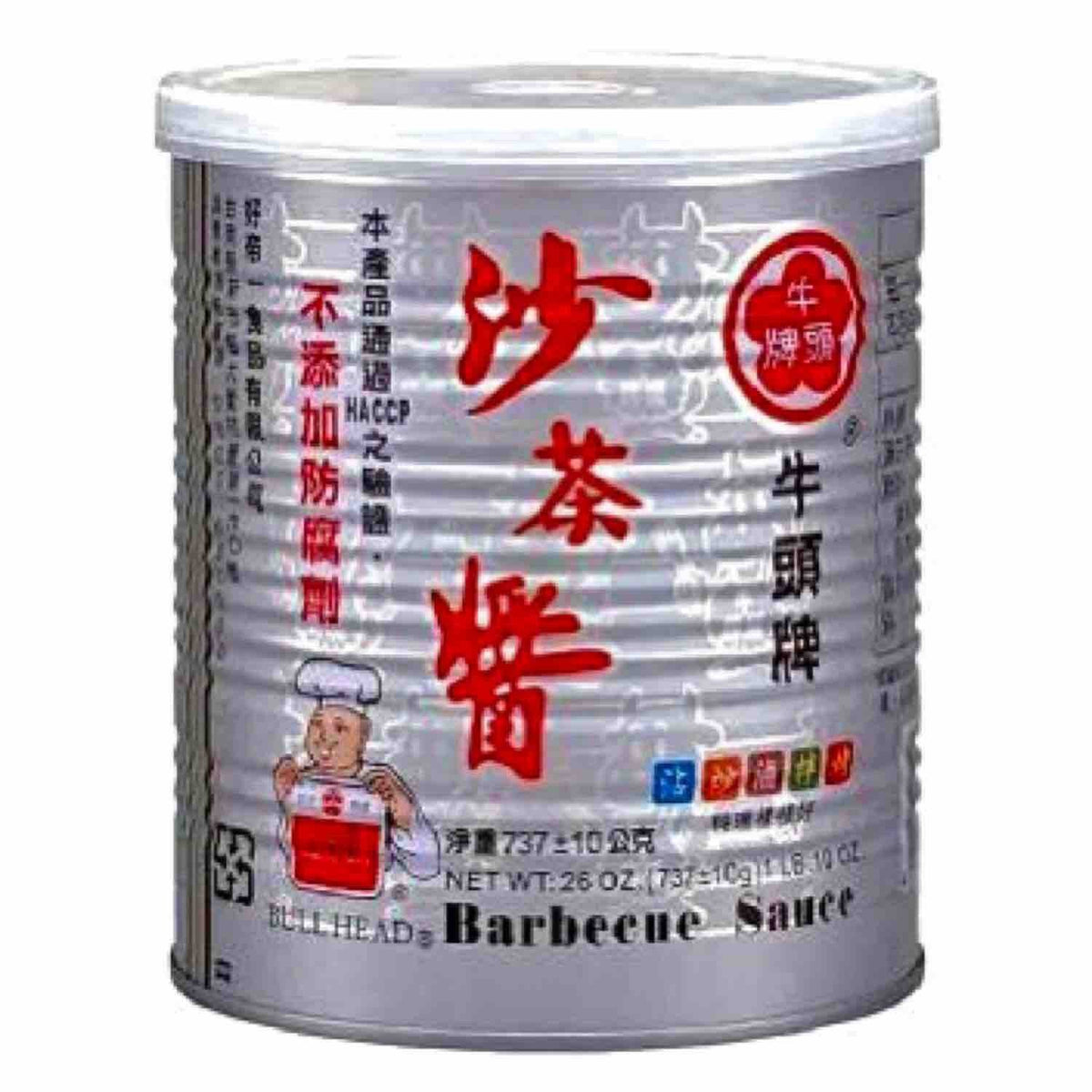 さーちやーん専用 牛頭牌》沙茶醤 大 (737g) オリジナル味 サーチャージャン- 中国