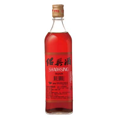 TTL 台湾紹興酒（14.5度） 600ml