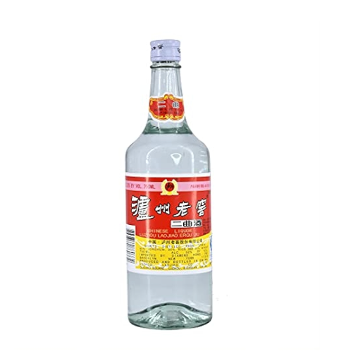 瀘州老窖 二曲酒 52° 500ml – KOKYO
