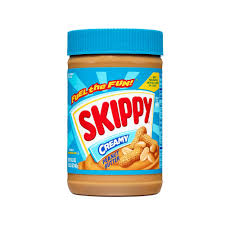 スキッピー　ピーナッツバター　クリーミー　Skippy Peanut Butter Creamy 大容量16.3oz 462g