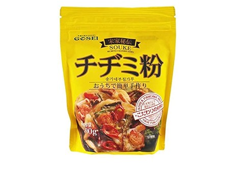 宗家　チヂミ粉 500g