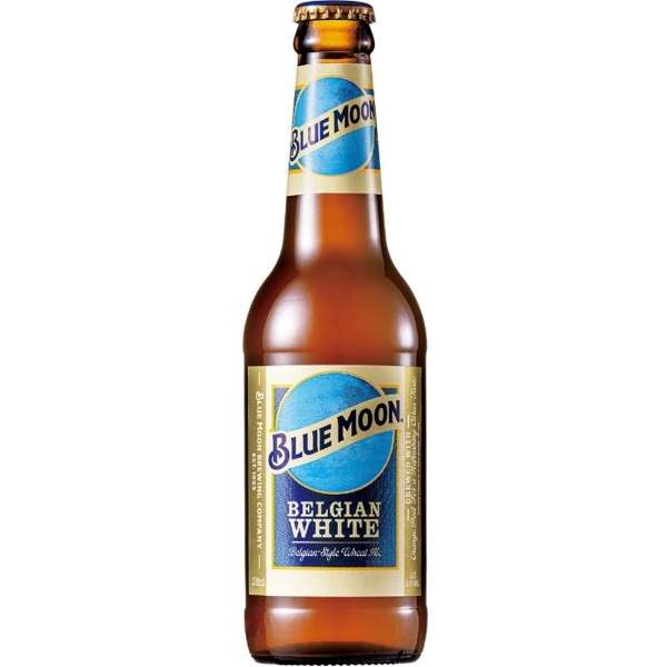 ブルームーン 瓶 330ml BLUE MOON アメリカビール