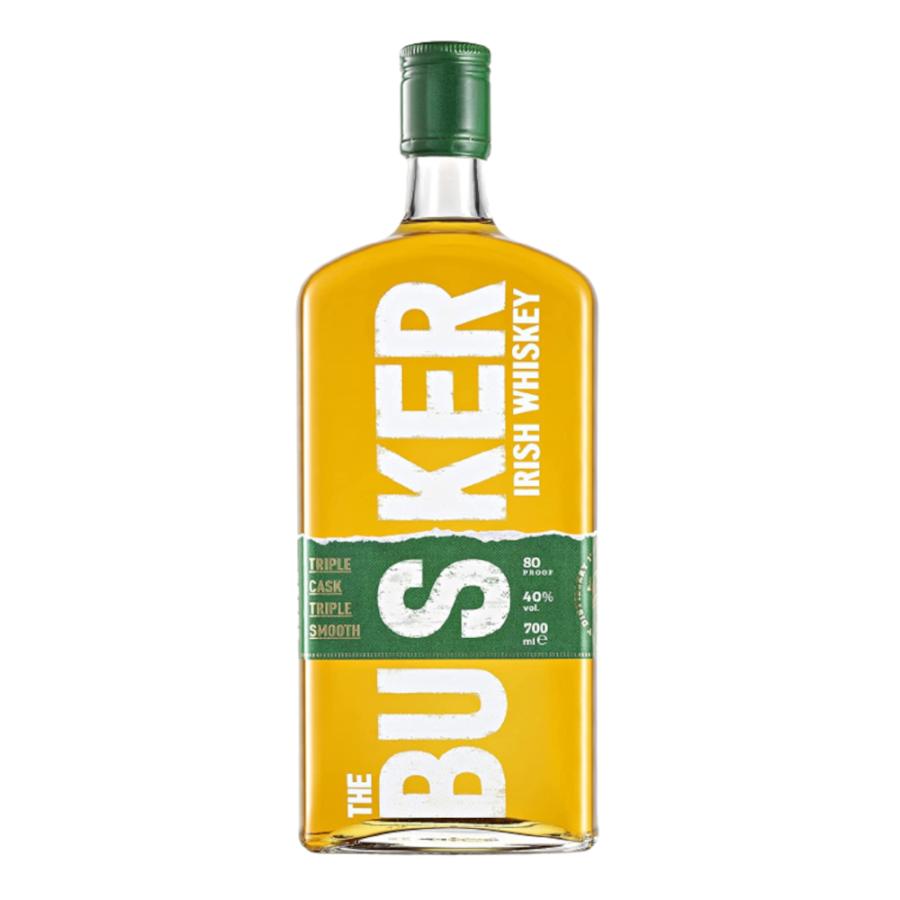 バスカー アイリッシュ ウイスキー 40度％ 700ml ロイヤルオーク The Busker Irish Whiskey