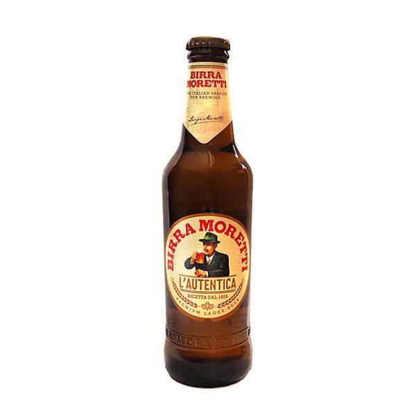 モレッティ 330ml 瓶 イタリアビール ピルスナー