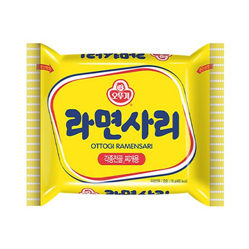 オットゥギ　ラーメンサリ 110g