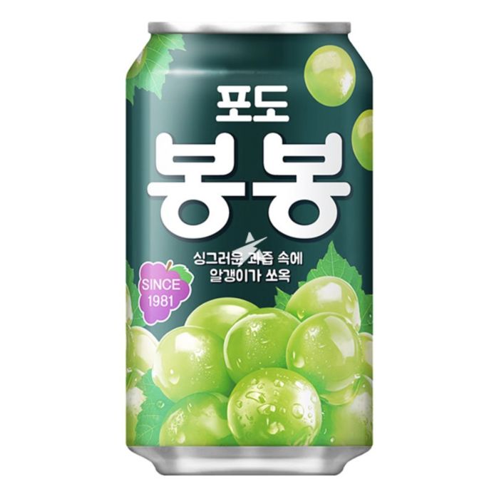 ヘテ　ぶどうボンボン 340ml