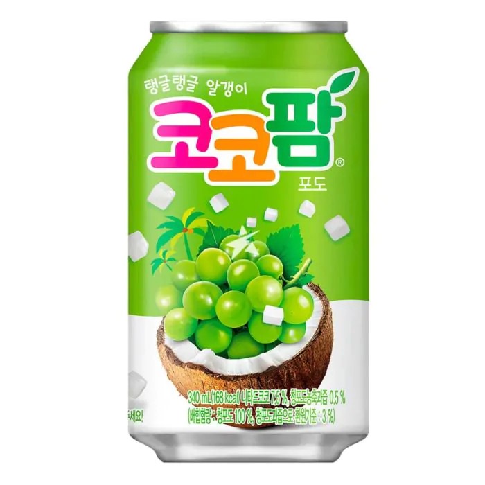 HTB　ココパム（ブドウ味）340ml