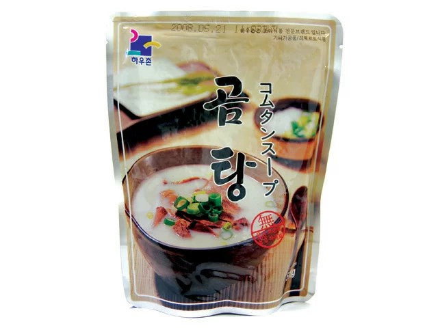 ハウ村　コムタンスープ 570g