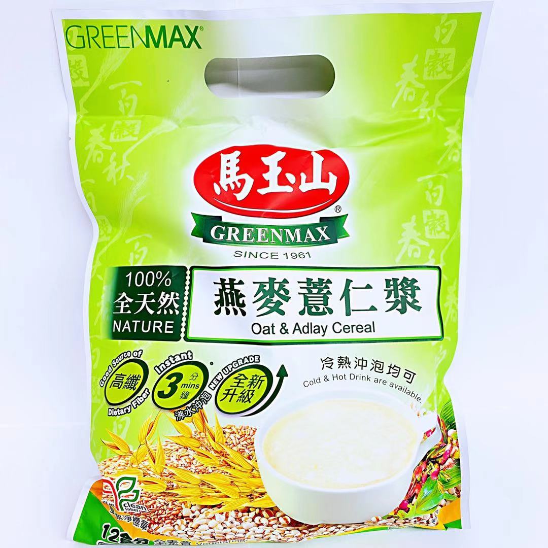 台湾の有名飲料メーカー「馬玉山」健康飲料特集 – KOKYO