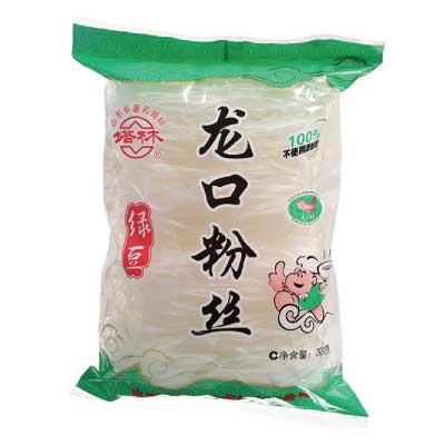 緑豆粉絲（寛）[3mm]